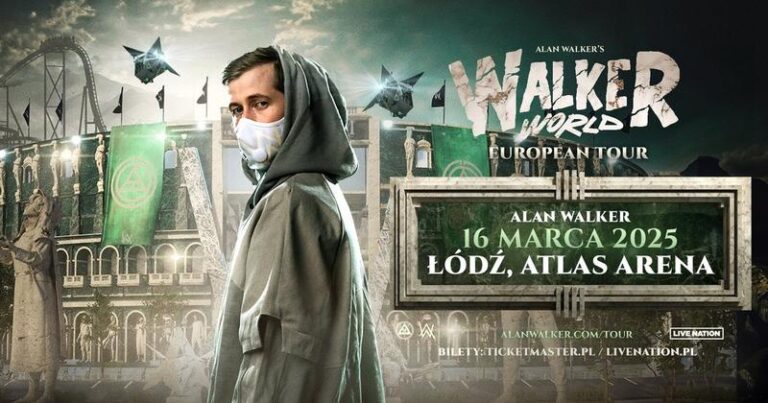 Alan Walker w Polsce: Koncerty, które na zawsze pozostaną w sercach fanów