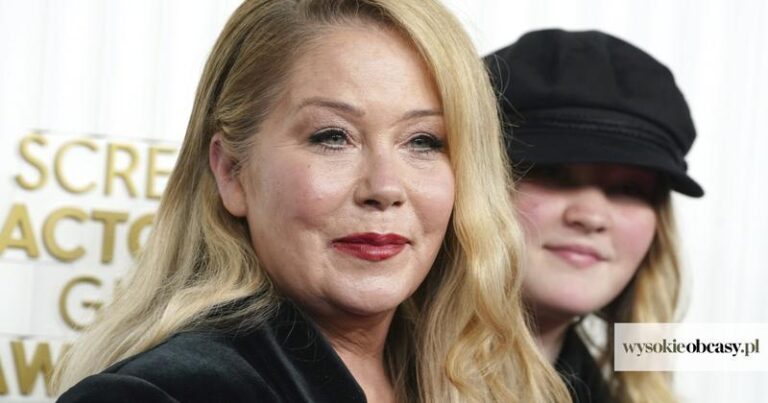 Christina Applegate: Zaskakujące fakty o jej życiu, karierze i wieku