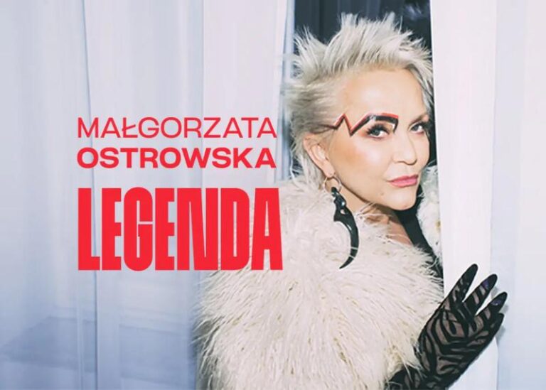 Małgorzata Ostrowska i jej rodzina: odkryj zaskakujące fakty o dzieciach artystki
