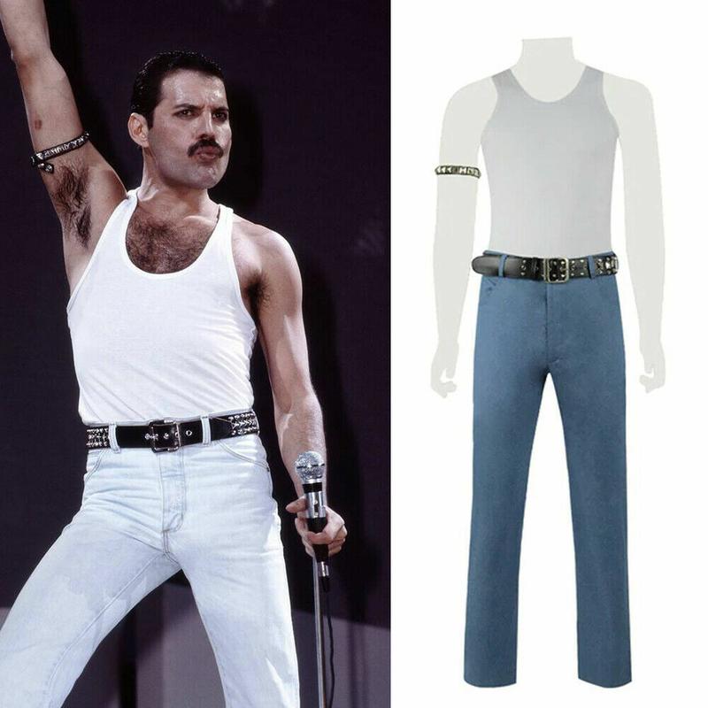 Biografia Freddiego Mercury'ego