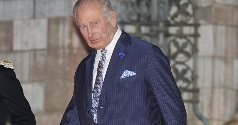 Data urodzenia Karola III