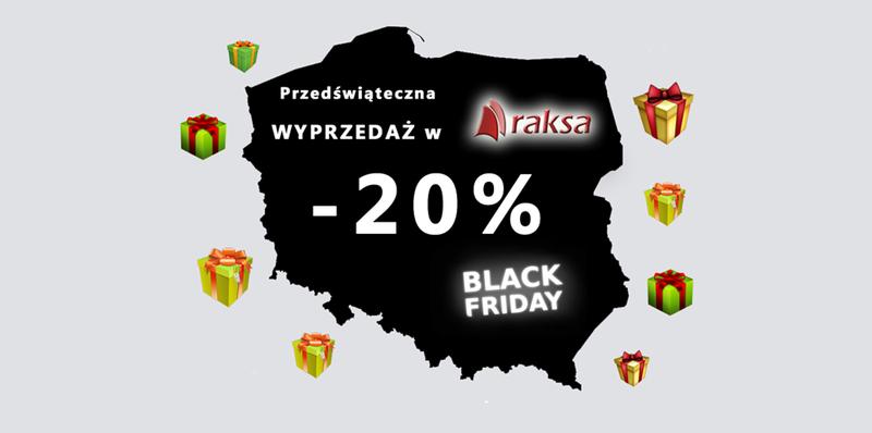 Ewolucja Czarnego Piątku