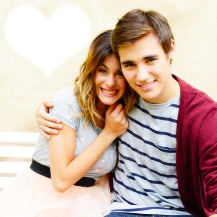Jorge Blanco i Stephie Camarena