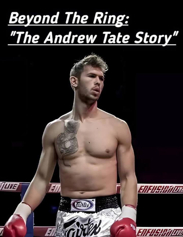 Kontrowersje Andrew Tate