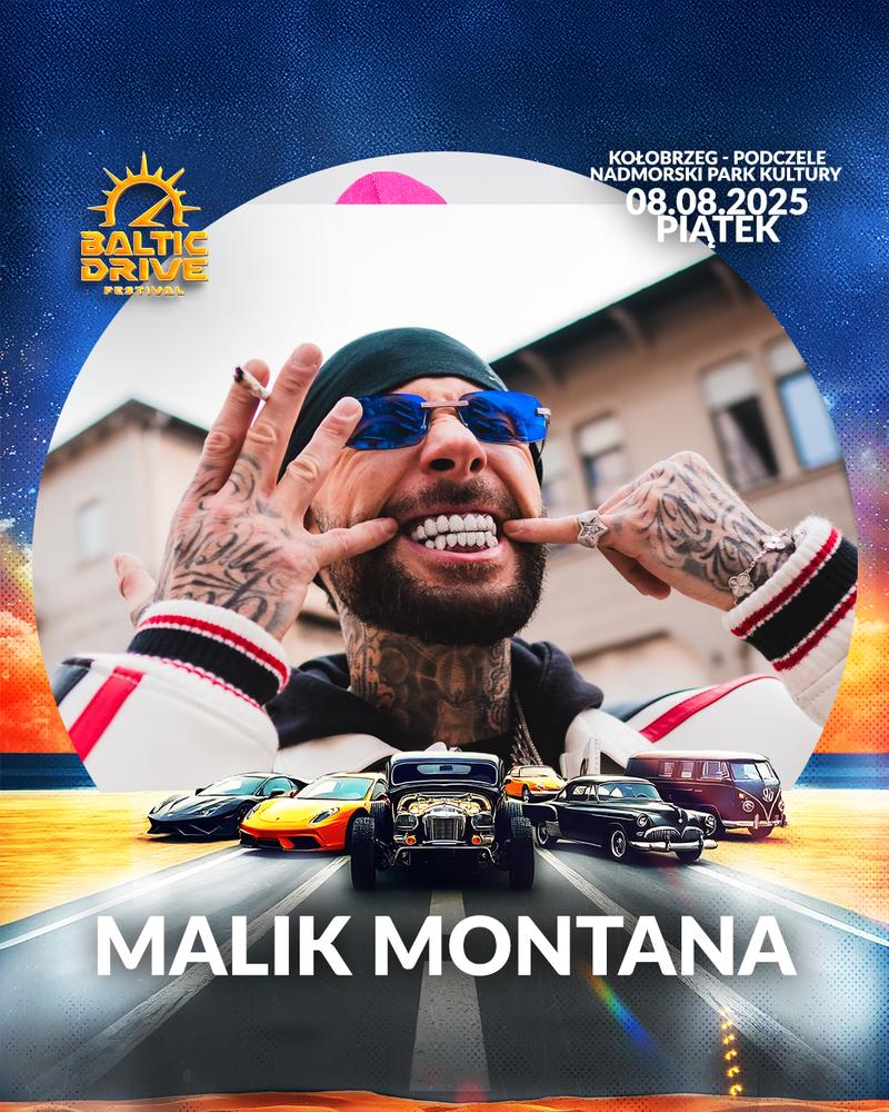 Malik Montana dzieci