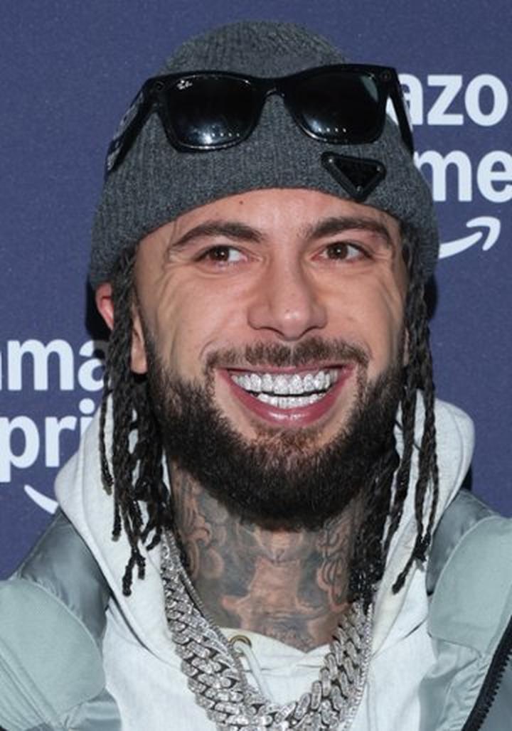 Malik Montana rodzina