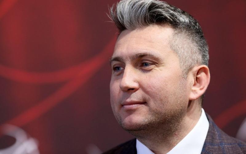 Radosław Piesiewicz biografia