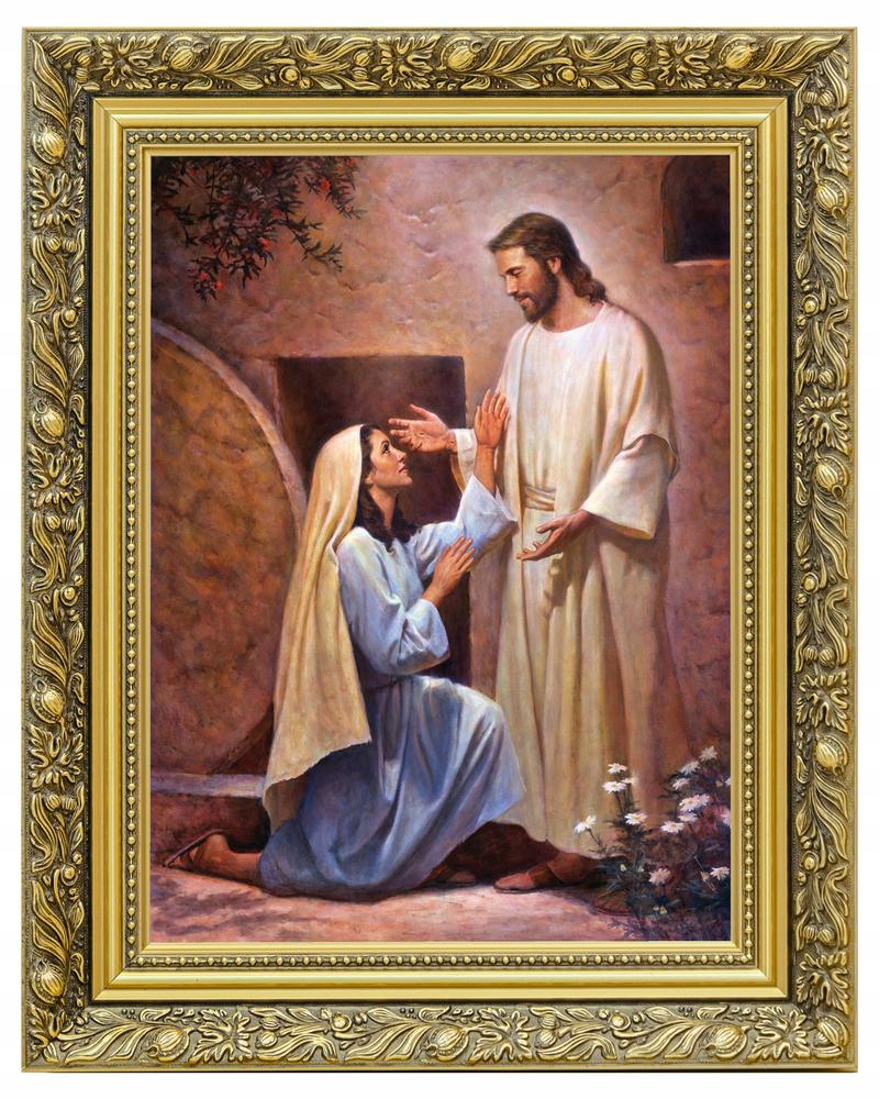 Relacja Jezus–Maria Magdalena