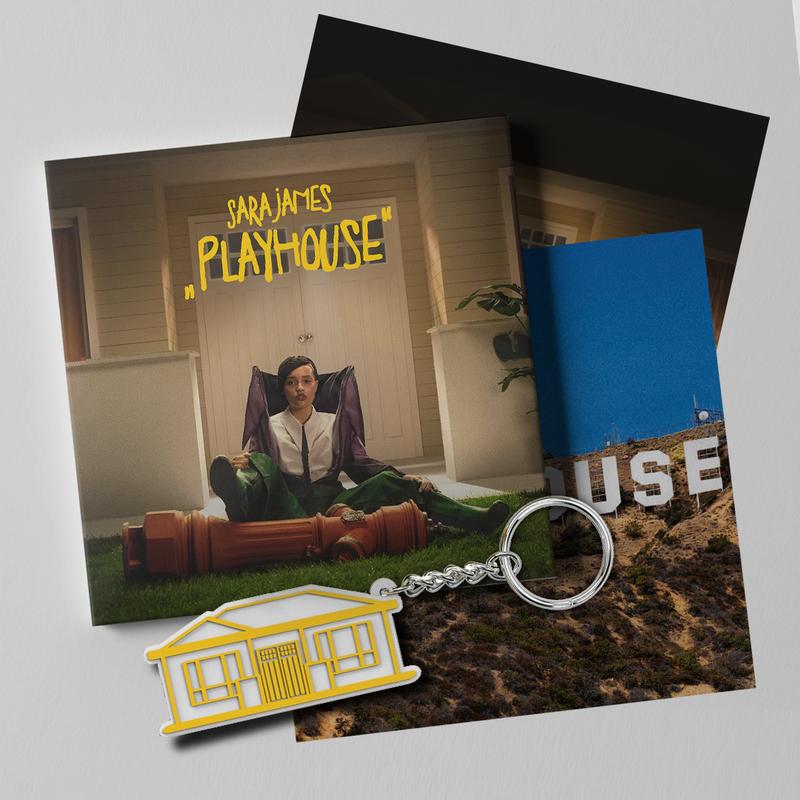 Sara James kariera i osiągnięcia