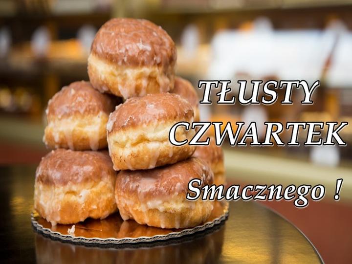 Tłusty Czwartek w Europie
