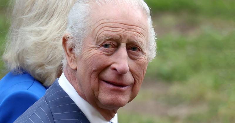 Wiek króla Karola III