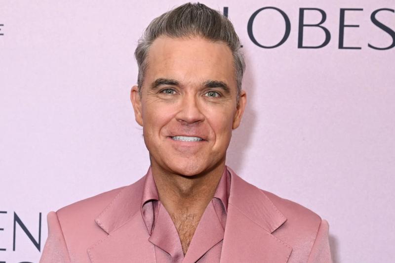 Życie rodzinne Robbiego Williamsa