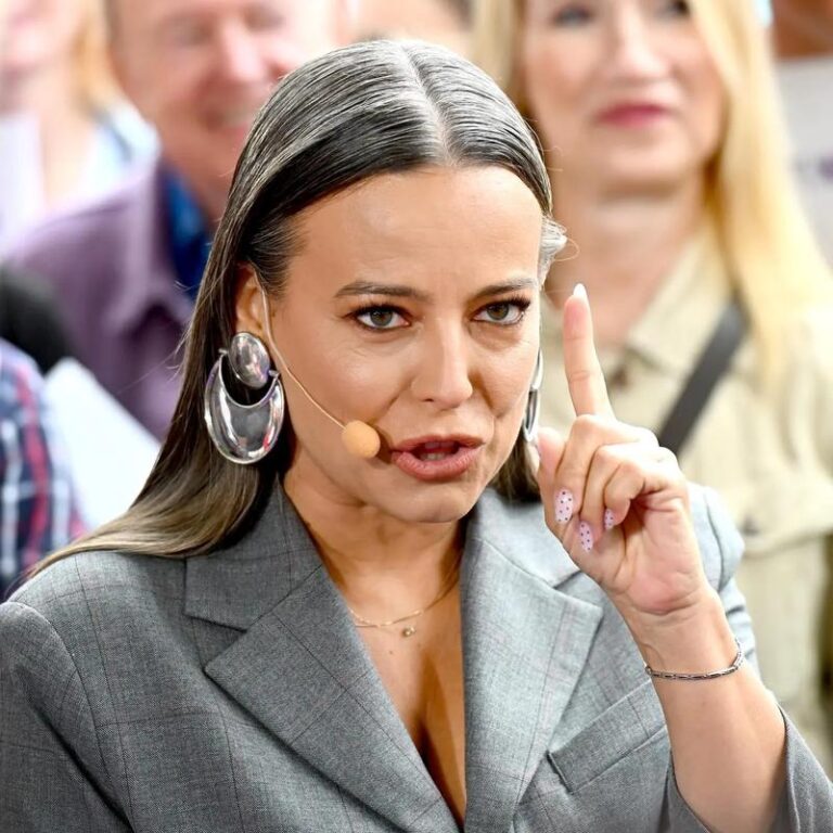 Anna Mucha w ciąży: odkrywamy, kim jest tajemniczy ojciec dziecka