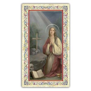 Maria Magdalena i Jezus: odkrywamy prawdę o ich relacji