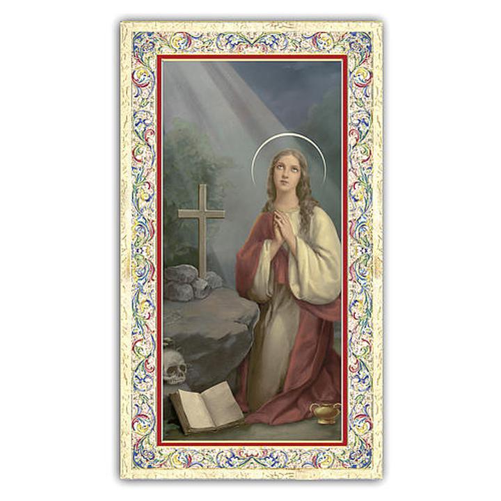 Maria Magdalena i Jezus: odkrywamy prawdę o ich relacji
