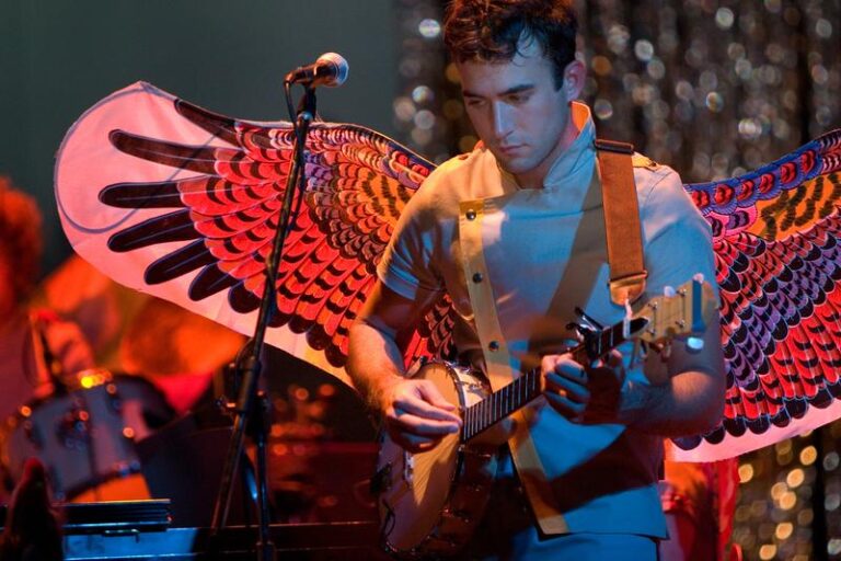 Sufjan Stevens i jego poruszający hołd dla matki w utworze na Fourth of July