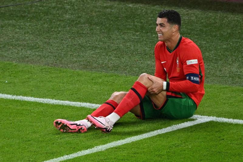 Cristiano Ronaldo ewolucja kariery