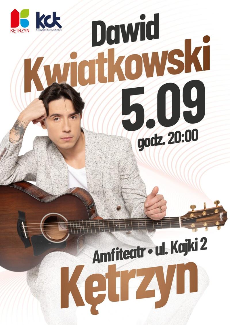 Dawid Kwiatkowski życie prywatne