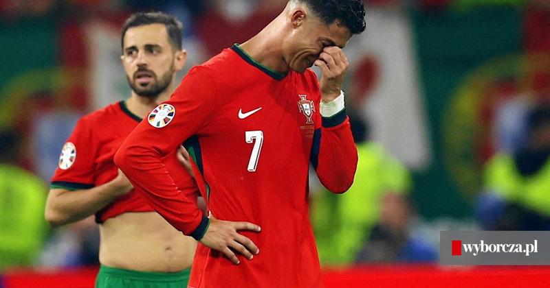 Dieta i trening Ronaldo na przestrzeni lat