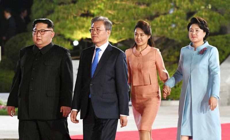 Dzieci Kim Dzong Una i sukcesja dynastii