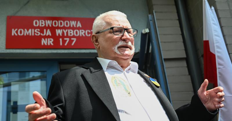 Lech Wałęsa biografia