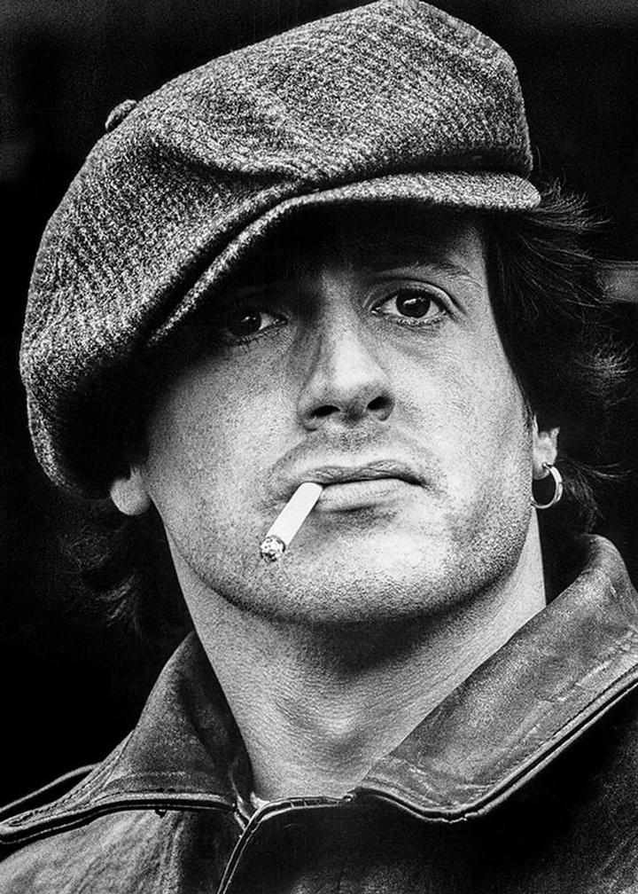 Rodzina Sylvestra Stallone'a