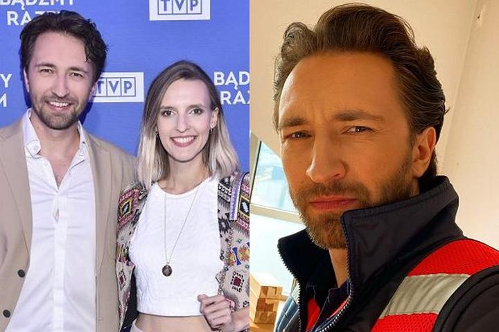 Rozwód a kariera Dariusza Wieteski