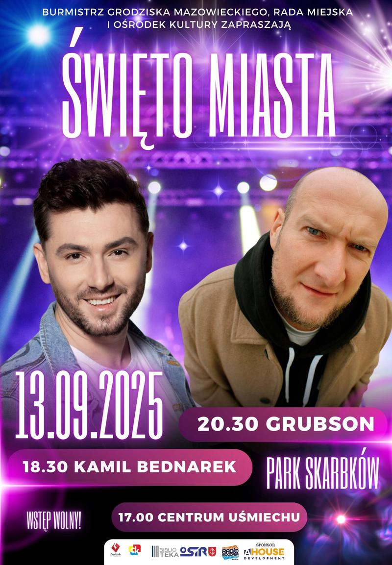 Stan zdrowia Grubsona