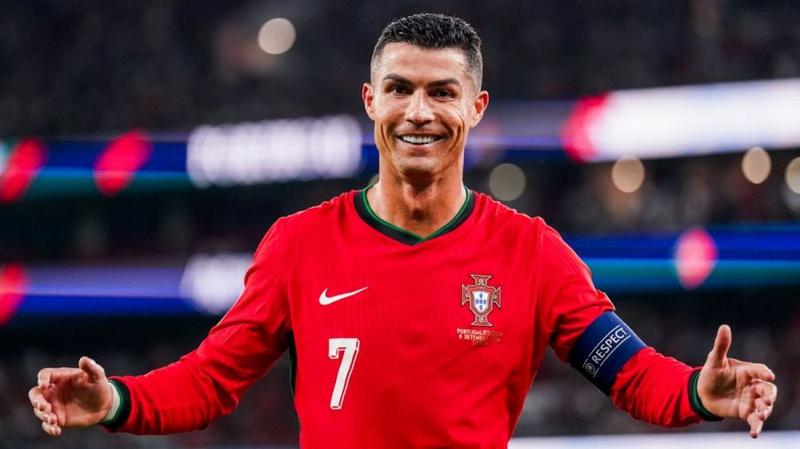 Styl gry Ronaldo od skrzydłowego do napastnika