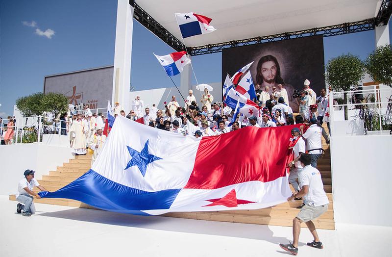 Światowy Dzień Młodzieży harmonogram