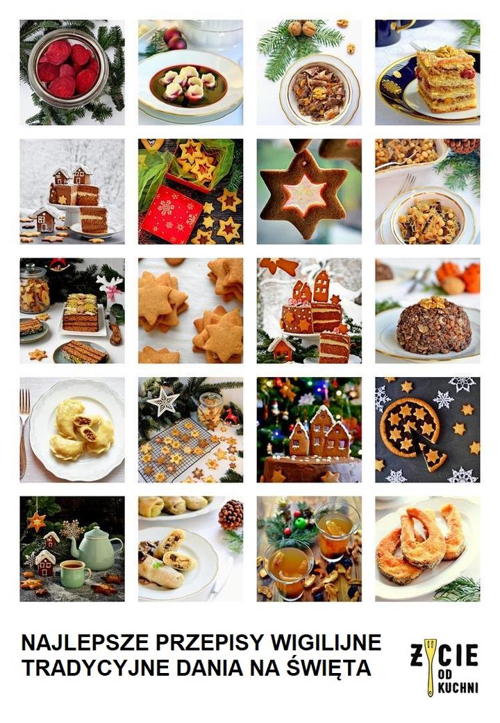 Symbolika składników wigilijnych