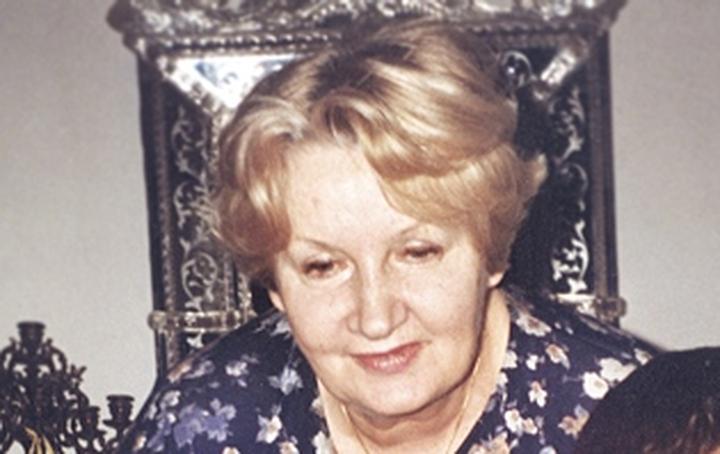 Teresa Trzaskowska biografia
