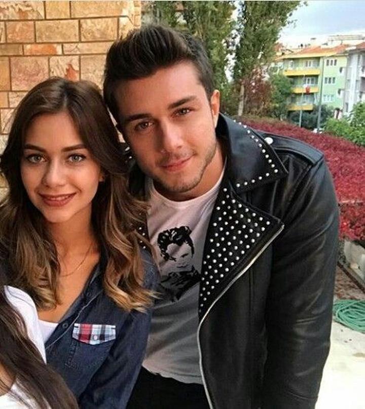 Turecka gwiazda serialu