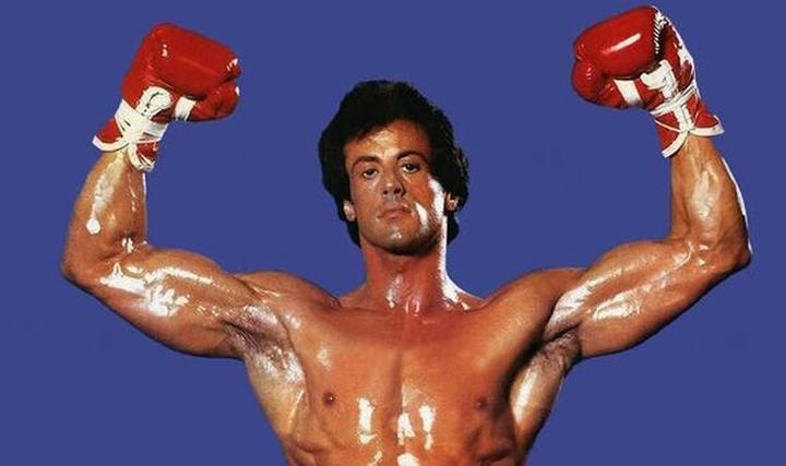 Wychowanie dzieci przez Sylvestra Stallone'a