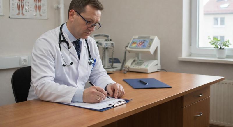 Zarobki według specjalizacji medycznych