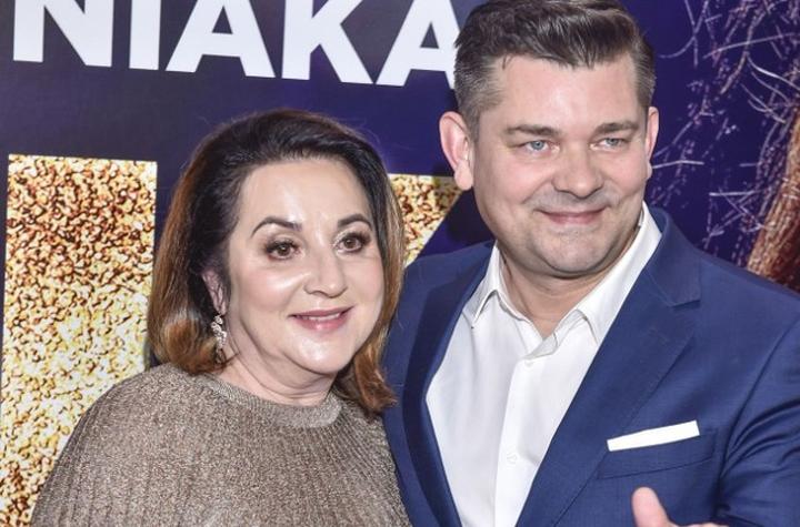 Żona Zenka Martyniuka