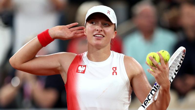 Związek Igi Świątek