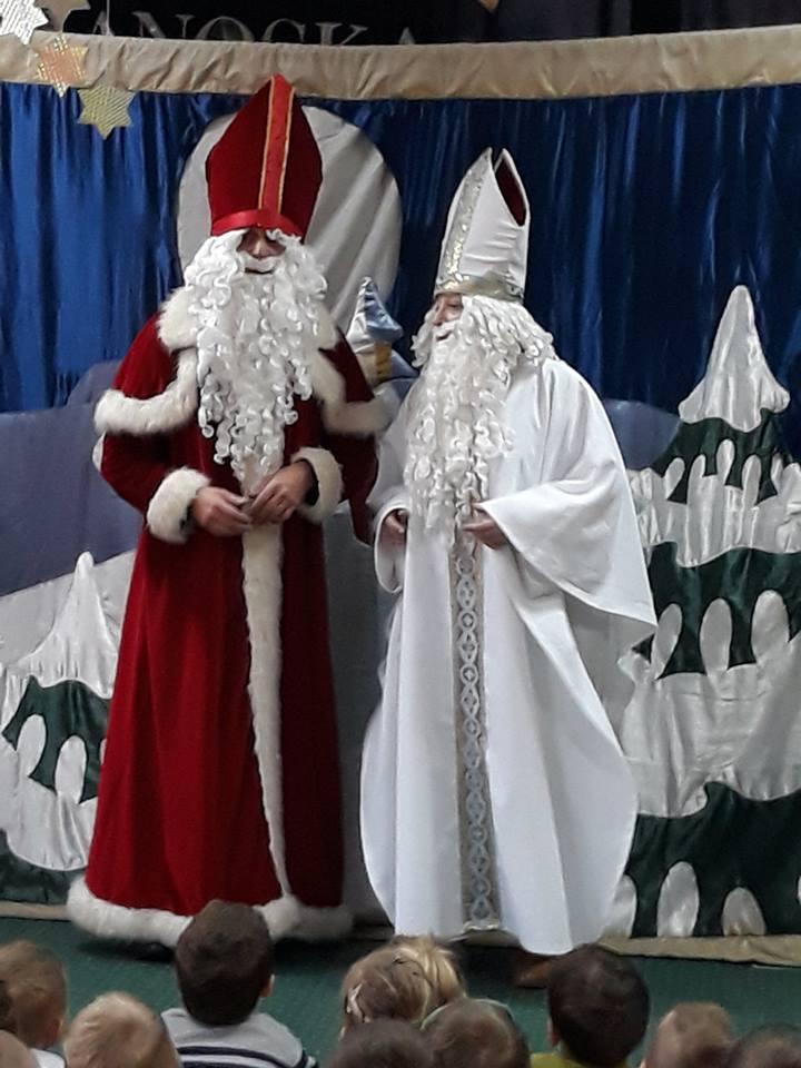 Zwyczaje bożonarodzeniowe i obrzędy