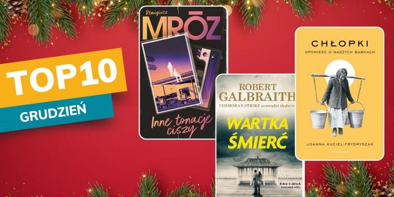 Grudniowe hity kina 2026: 5 filmów, których nie możesz przegapić