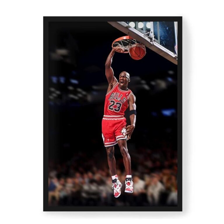 Michael Jordan – odkryj wiek i fascynujące fakty o legendzie NBA