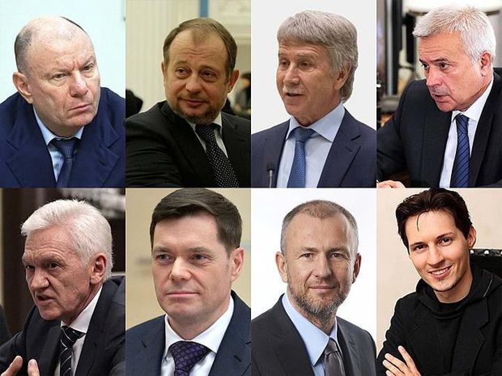 Oligarchowie i ich cienie: jak bogate elity kształtują nasze społeczeństwo