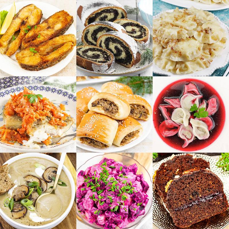 Tajemnice 12 potraw wigilijnych – skąd się wzięły i jakie mają historie?