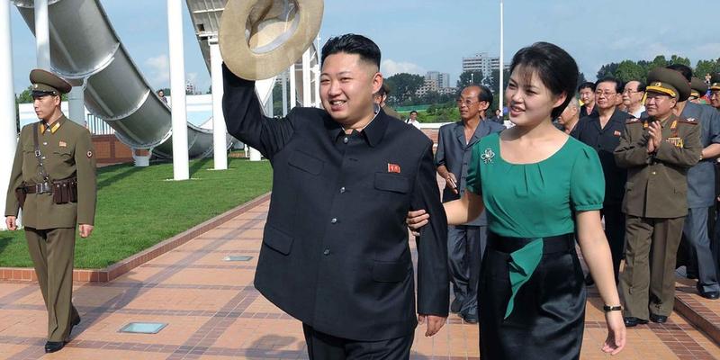 Życie rodzinne Kim Dzong Una: tajemnice Ri Sol Ju i ich dzieci