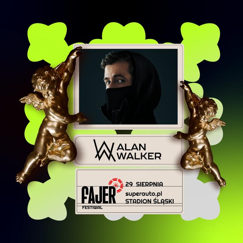 Alan Walker kluczowe albumy