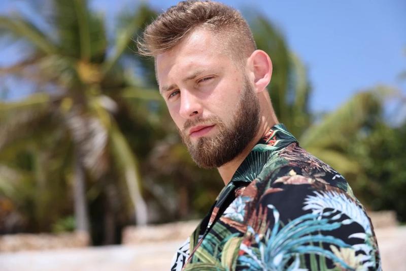 Brutalny atak na Łukasza