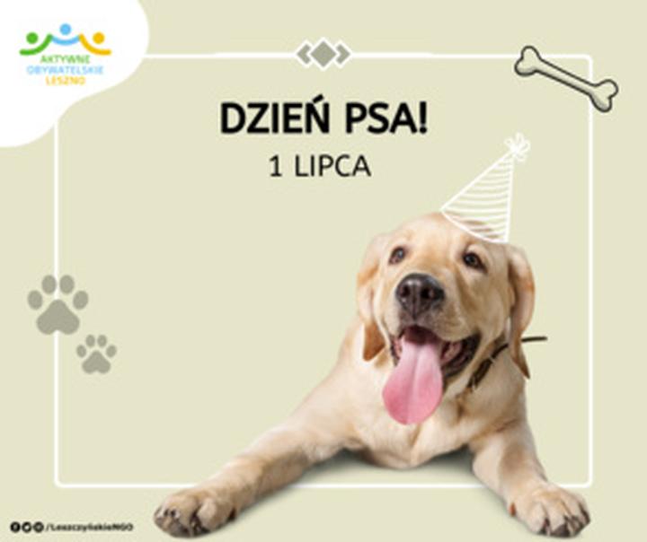 Dzień Psa data i znaczenie