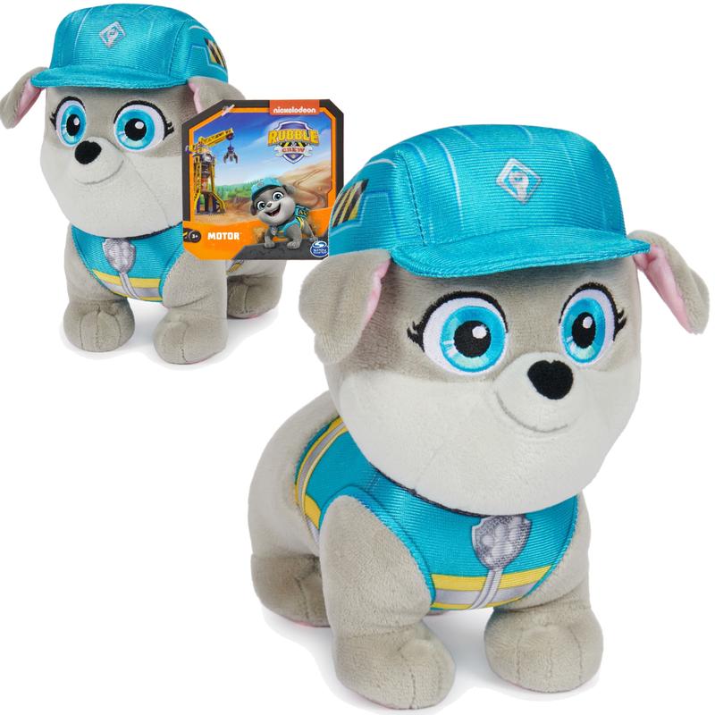 Historia i korzenie Rubble'a