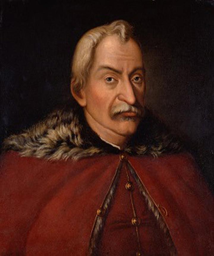 Jan Zamoyski historia