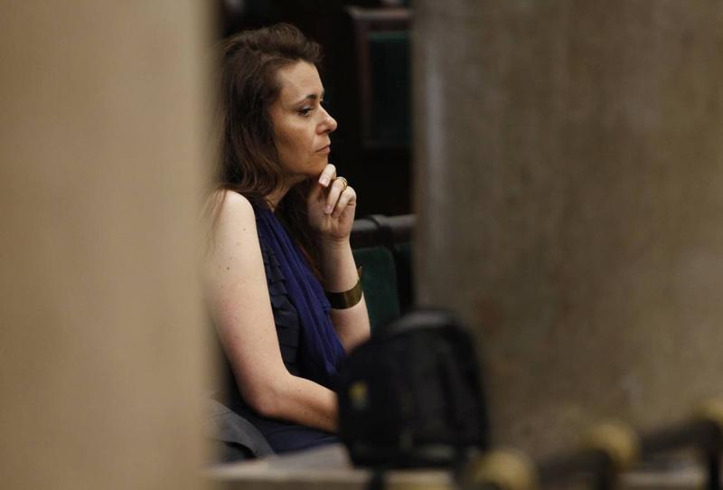 Kariera polityczna Romualdy Wąsik