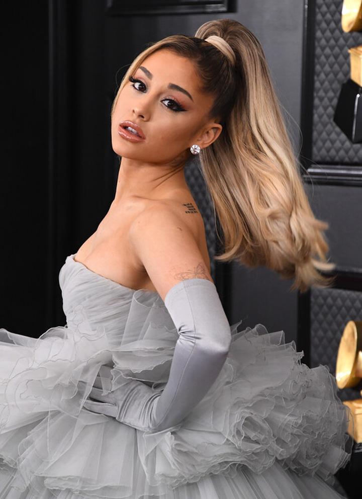 Narodziny Ariany Grande